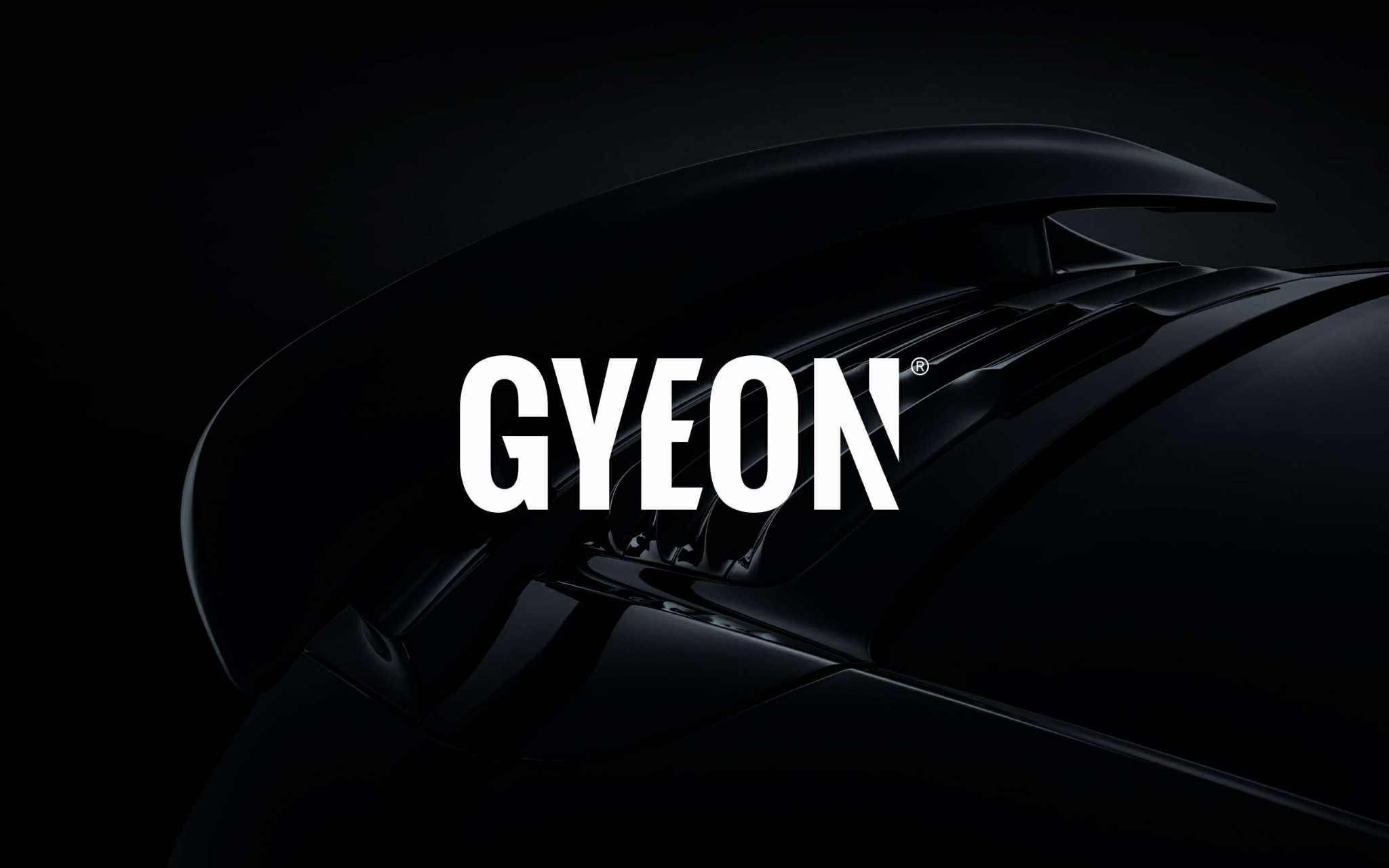 Gyeon Zertifikat - Professionelle Keramikversiegelung