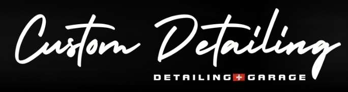 Custom Detailing logo